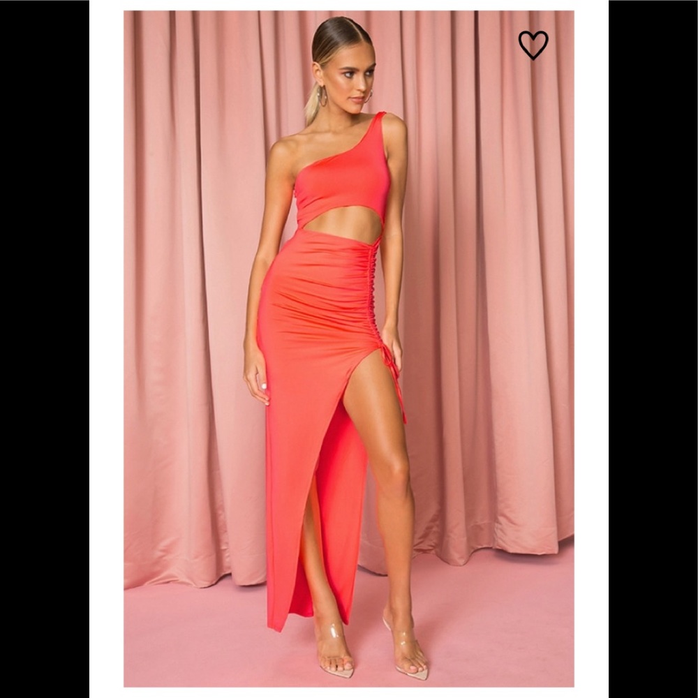 Today Only!💃🏼Superdown Alanie Maxi Dress